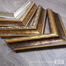 Eco-friendly polystyrene picture photo frame moulding